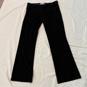 GAP Black Boot Cut Pants